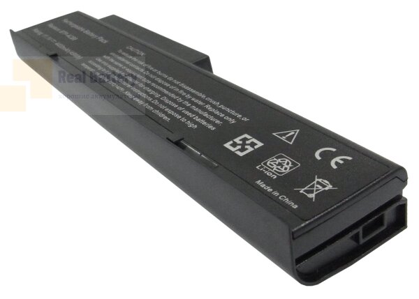 Аккумулятор CS-FU1650NB для Fujitsu Amilo A1650  10,8V 4400mAh Li-ion