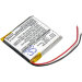 Аккумулятор CS-JBE700SL для JBL Everest 300 3,7V 550Ah Li-Polymer