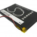 Аккумулятор CS-SA2000SL для Sony NW-A2000 3,7V 750Ah Li-Polymer