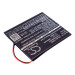 Аккумулятор CS-ALT100SL для Alcatel OneTouch T10 3,8V 3000Ah Li-Polymer