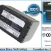 Аккумулятор CS-PDR220 для Panasonic AG-DVC15 7,4V 2200Ah Li-ion