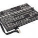 Аккумулятор CS-MTX505SL для Motorola MZ505 3,7V 6700Ah Li-Polymer