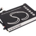 Аккумулятор CS-MTX505SL для Motorola MZ505 3,7V 6700Ah Li-Polymer