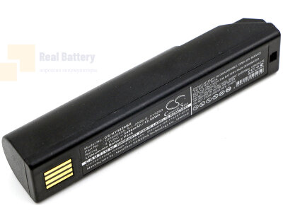 Аккумулятор CS-HY3820BX для Honeywell 1202g 3,7V 3400Ah Li-ion