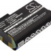 Аккумулятор CS-GPS236XL для Nautiz X7 3,7V 6800Ah Li-ion