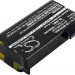 Аккумулятор CS-GPS236XL для Nautiz X7 3,7V 6800Ah Li-ion