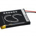 Аккумулятор CS-BCP75CL для Uniross CP75 3,7V 500Ah Li-Polymer