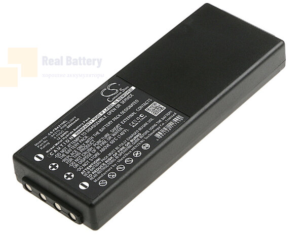Аккумулятор CS-FBA210BL для HBC BA14061 6V 2000Ah Ni-MH