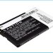 Аккумулятор CS-NK4LXL для DIGMA E601hd 3,7V 1700Ah Li-ion