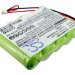Аккумулятор CS-WB532MD для Welch-Allyn LXi VITAL Signs Printer 6V 2000Ah Ni-MH