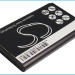 Аккумулятор CS-OTI650SL для Alcatel OT-I650 3,7V 1050Ah Li-ion