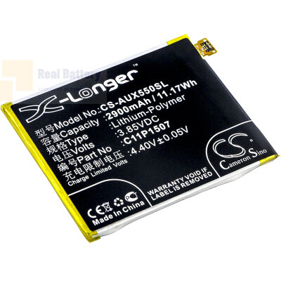 Аккумулятор CS-AUX550SL для Asus X550 3,85V 2900Ah Li-Polymer