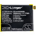 Аккумулятор CS-AUX550SL для Asus X550 3,85V 2900Ah Li-Polymer