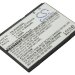 Аккумулятор CS-AU8030SL для Audiovox PCD TXT8030 3,7V 800Ah Li-ion
