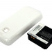 Аккумулятор CS-HDE180WL для HTC A6161 3,7V 2680Ah Li-ion