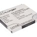 Аккумулятор CS-HT8585SL для HTC HD2 3,7V 1300Ah Li-ion