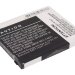 Аккумулятор CS-HT8585SL для HTC HD2 3,7V 1300Ah Li-ion