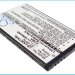 Аккумулятор CS-LKW730SL для LG KW730 3,7V 1500Ah Li-ion