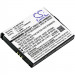 Аккумулятор CS-NET201SL для NEC NE-201A1A 3,7V 1400Ah Li-ion