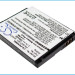 Аккумулятор CS-PEK09SL для Peek 9 3,7V 750Ah Li-ion