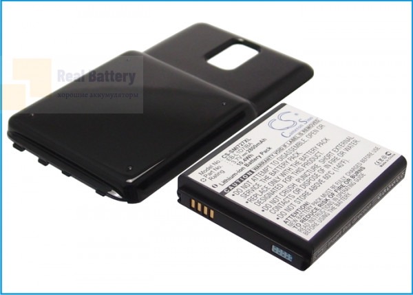 Аккумулятор CS-SMI727XL для Samsung SGH-I727 3,7V 2800Ah Li-ion
