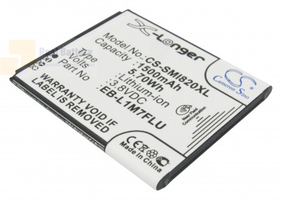 Аккумулятор CS-SMI820XL для Samsung Galaxy S 3 Mini 3,8V 1500Ah Li-ion