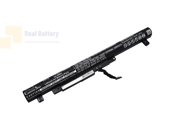 Аккумулятор CS-LVF215NB для Lenovo Flex 2 14  7,4V 4400mAh Li-ion
