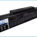 Аккумулятор CS-AUF3NB для Medion Akoya X7811 11,1V 4400mAh Li-ion