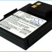 Аккумулятор CS-VFX610BL для Verifone VX510 7,4V 1800Ah Li-ion
