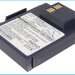 Аккумулятор CS-VFX610BL для Verifone VX510 7,4V 1800Ah Li-ion