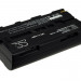 Аккумулятор CS-EX014XL для Extech ANDES 3 7,4V 2600Ah Li-ion
