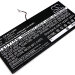 Аккумулятор CS-ALT110SL для Alcatel One Touch Plus 10" 3,85V 5700Ah Li-Polymer