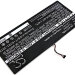 Аккумулятор CS-ALT110SL для Alcatel One Touch Plus 10" 3,85V 5700Ah Li-Polymer
