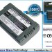 Аккумулятор CS-PDR120 для Panasonic AG-DVC15 7,4V 1100Ah Li-ion