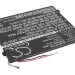 Аккумулятор CS-MTX615SL для Motorola MZ615 3,7V 6700Ah Li-Polymer