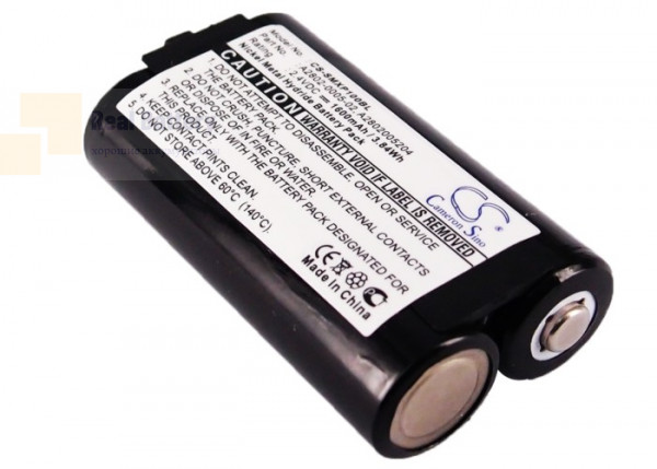 Аккумулятор CS-SMXP100BL для Teklogix Workabout MX Series 2,4V 1600Ah Ni-MH
