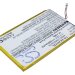 Аккумулятор CS-AEJ001SL для Ectaco jetBook e-Book Reader Burgundy 3,7V 3000Ah Li-Polymer