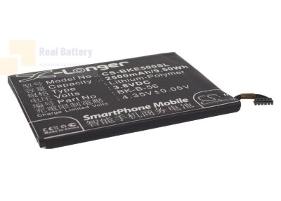 Аккумулятор CS-BKE500SL для BBK VIVO E5 3,8V 2500Ah Li-Polymer