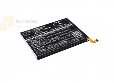 Аккумулятор CS-BLX010SL для BLU Life One 2015 3,8V 2400Ah Li-Polymer