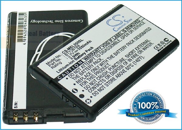 Аккумулятор CS-MEL350SL для Emporia EL350 Dual 3,7V 1050Ah Li-ion