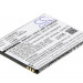 Аккумулятор CS-KMZ409SL для Highscreen Prime S 3,8V 1600Ah Li-ion