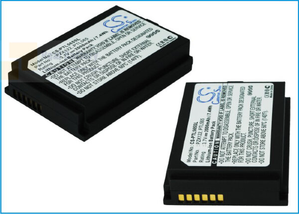 Аккумулятор CS-PTL565SL для Pharos PTL565 3,7V 2000Ah Li-ion
