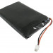 Аккумулятор CS-PAB001MC для Panasonic Arbitator Body Worn Mics 3,7V 1600Ah Li-Polymer