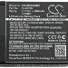 Аккумулятор CS-SDX400MC для Qumox SJ4000 3,7V 900Ah Li-ion