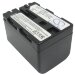 Аккумулятор CS-QM71 для Sony CCD-TRV108 7,4V 2800Ah Li-ion