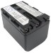 Аккумулятор CS-QM71 для Sony CCD-TRV108 7,4V 2800Ah Li-ion