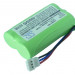 Аккумулятор CS-BHT10BL для Nippon SB10N 2,4V 1500Ah Ni-MH