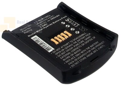 Аккумулятор CS-ALM110CL для Alcatel Mobile 100 Reflexes 3,6V 500Ah Ni-MH