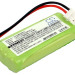 Аккумулятор CS-AME300CL для GE 30522EE1 2,4V 700Ah Ni-MH