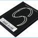 Аккумулятор CS-A636SL для Asus Mypal A630 3,7V 1350Ah Li-ion